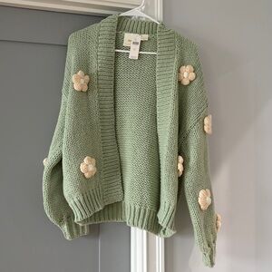 Maeve Flower Sweater Women’s OS